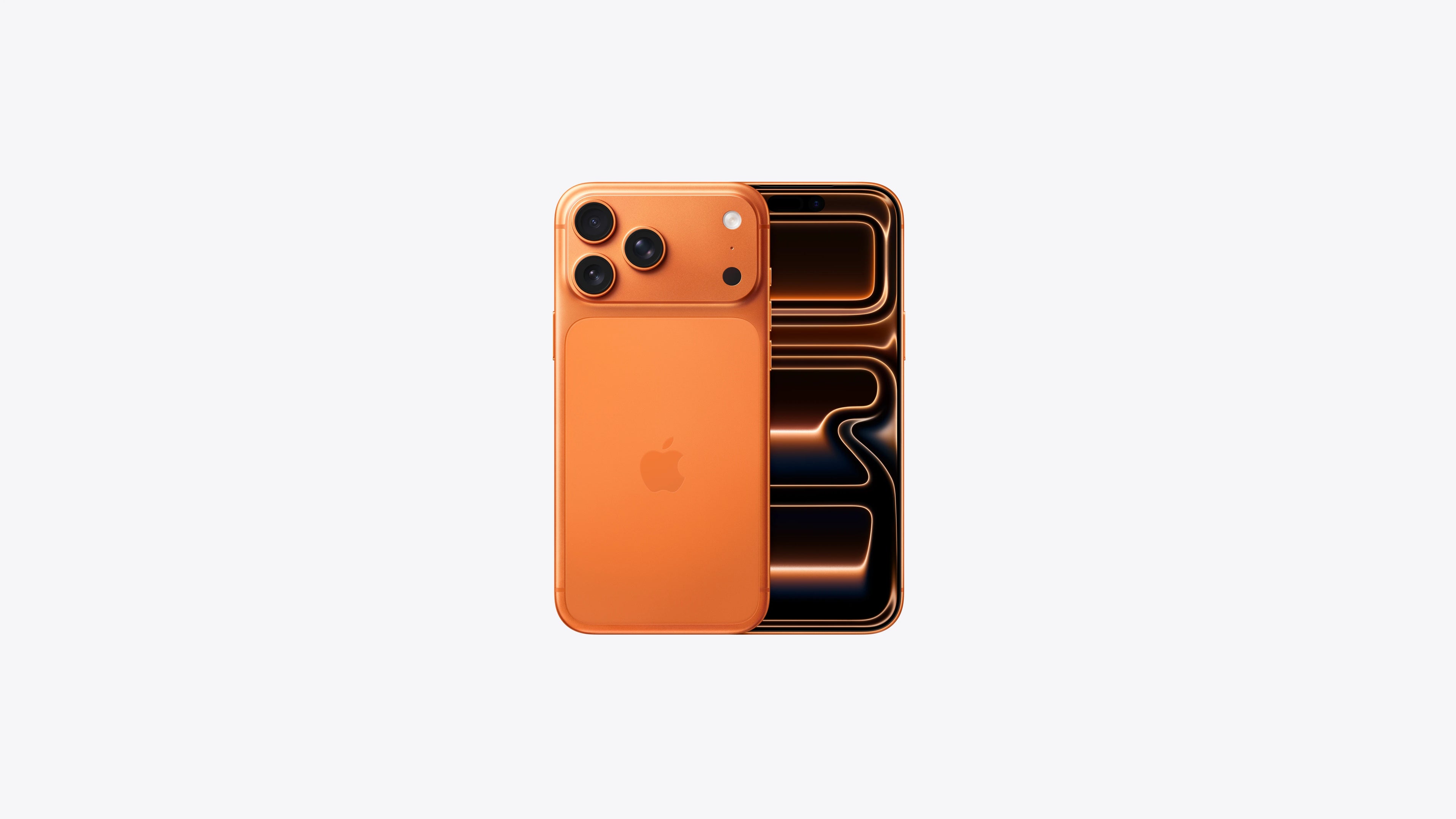 iPhone 17 Pro Max 256GB 橙色 (Sealed 原裝未開封)