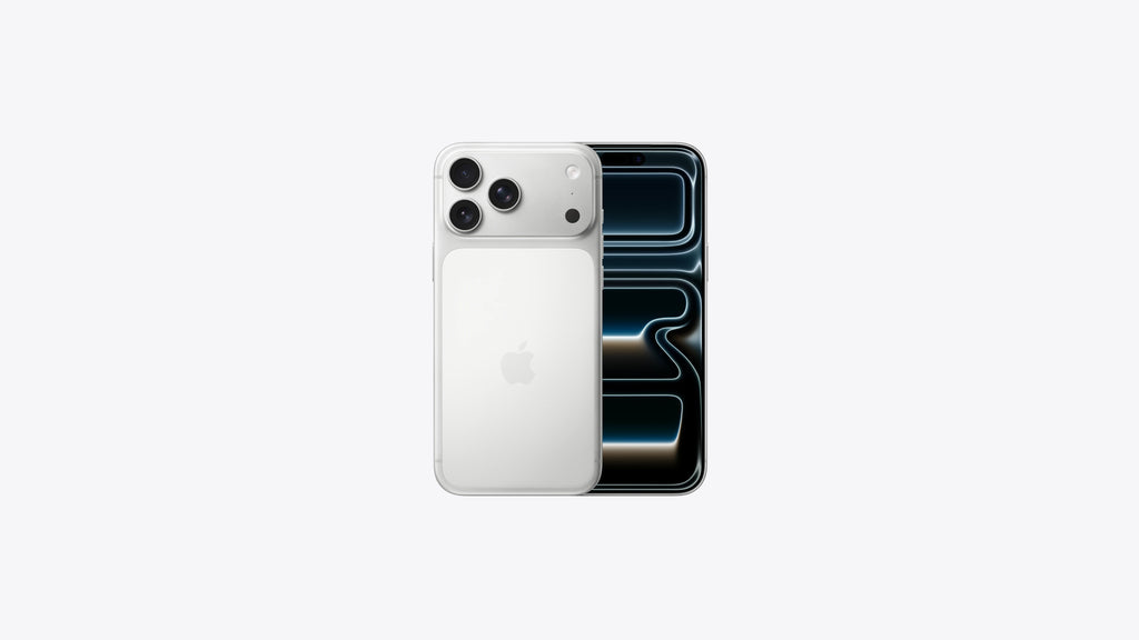 iPhone 17 Pro Max 256GB 銀色 (Sealed 原裝未開封)